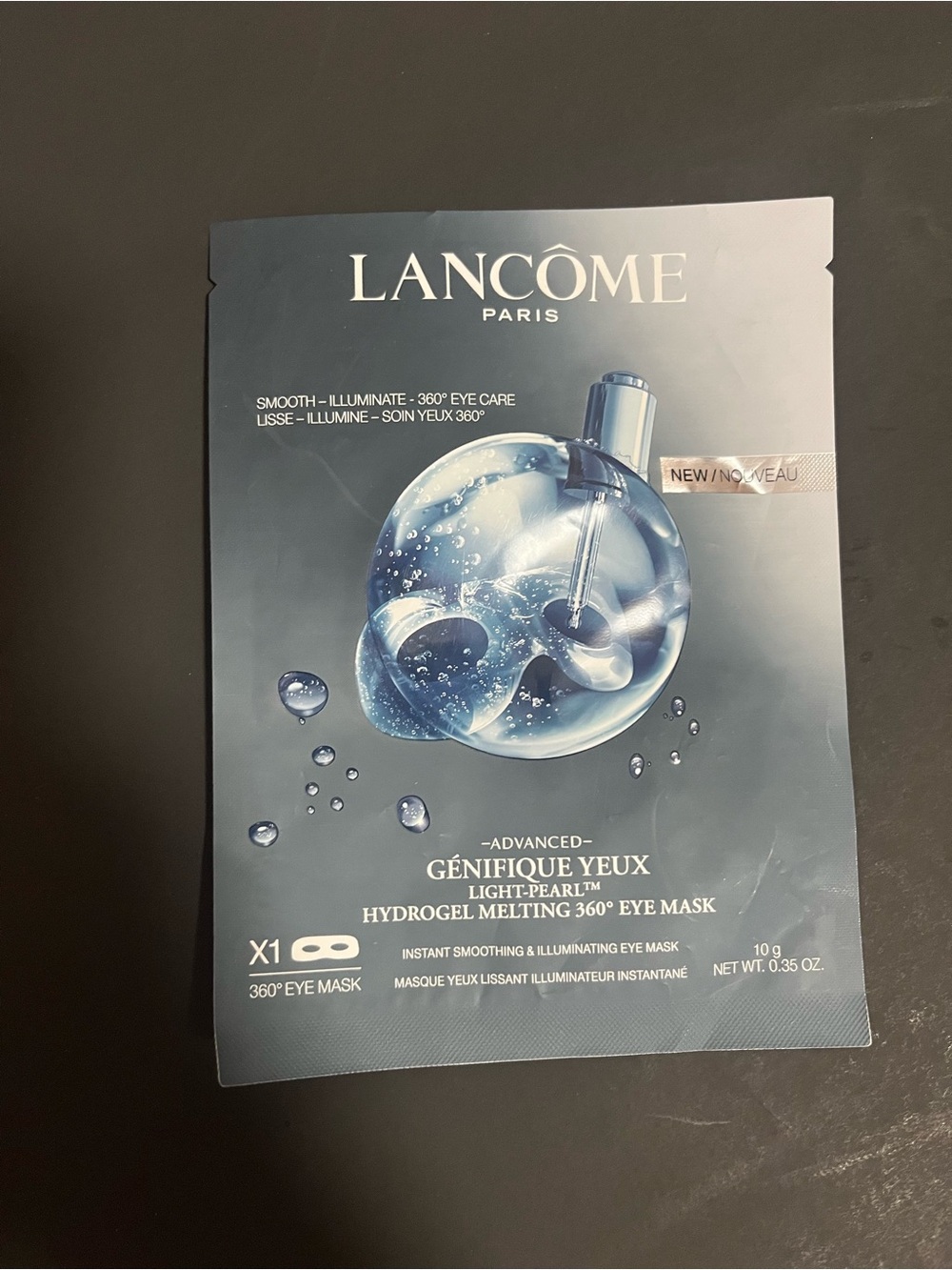 Lancome Genifique Yeux Advanced Light-Pearl Eye Mask